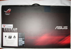 Laptop ASUS ROG G771JW-T7022D,-gaming /gtx 960/i7 4720hq foto