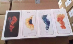 IPHONE 6S 64GB SPACE GREY SIGILATE !! GARANTIE 2 ANI ! foto