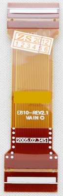 Banda compatibila Samsung E810 foto