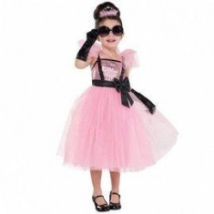 Costum Carnaval Copii Printesa Tutu 3-4 ani foto