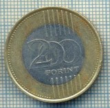 7024 MONEDA- UNGARIA - 200 FORINT -2009 - starea care se vede, Europa