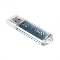 SP USB 3.0, Marvel M01 8GB, Blue foto