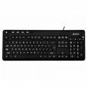 Tastatura KD-126-2 X-Slim foto