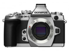 Olympus E-M1 Body Silver foto