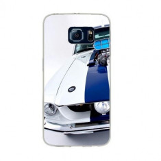 Husa Samsung Galaxy S6 G920 Slim Model Shelby foto