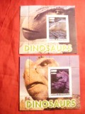 2 Colite - Fauna - Dinozauri 2001 Somaliland