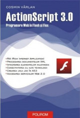 ActionScript 3.0, autor Cosmin Varlan foto