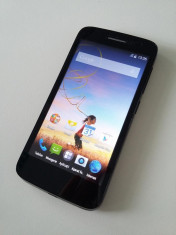 ALCATEL POP 2 - smartphone 4G decodat - display 4.5&amp;quot; inch - Roya quadcore foto