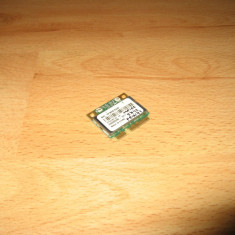 Placa de retea wireless laptop Acer 5742G, Atheros AR5B97, T77H167.07, bgn Half