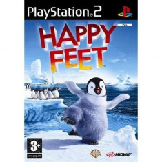 Happy Feet PS2 foto