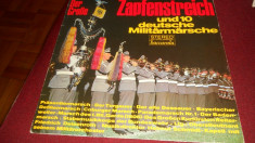 DISC VINIL GERMANIA ZAPFENSTREICH foto