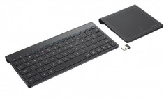 TRUST Skid Wireless Keyboard &amp;amp; Touchpad foto