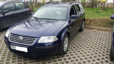 Volkswagen Passat foto