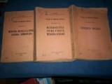 TRATAT DE MEDICINA SOCIALA G BANU 3 VOL file netaiate PRINCEPS!!!!!, Alta editura