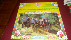 DISC VINIL GERMANIA STERNA UNSERER HEIMAT foto