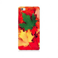 Husa Huawei Ascend P8 Lite Slim Model Autumn Leaves foto