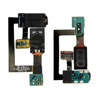 Banda cu senzor/difuzor/conector audio Samsung i9000 Galaxy S originala foto