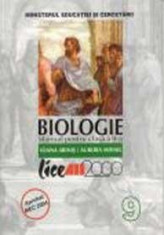 Biologie. Manual pentru clasa a IX-a foto