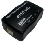 Cumpara ieftin Placa de Retea USB ST Lab ST pl.de retea 10/100 conectare USB 2.0 USB-RETEA