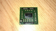Procesor AMD Athlon 2 X2 P360 2.3 Ghz Dell Inspiron M5010 socket S1G4 foto