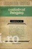 Jana Balacciu - Calistrat Hogas interpretat de...