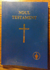 Noul testament - Al Domnului nostru Isus Hristos foto