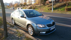 Skoda Octavia foto