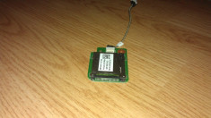 Modul Card Reader Dell Inspiron M5010 foto