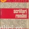 Scriitori romani - mic dictionar