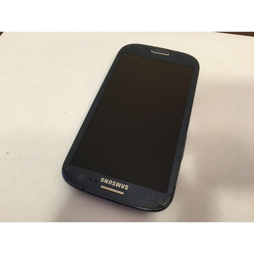 Samsung Galaxy S3 I9300 Display Spart Placa Functionala Poze