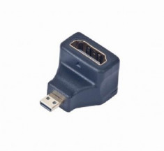 GEMBIRD ADAPTOR HDMI-C F la HDMI-C MICRO M A-HDMI-FDML foto