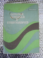 GEOLOGIE GENERALA SI STRATIGRAFICA - Vasile Dragos foto