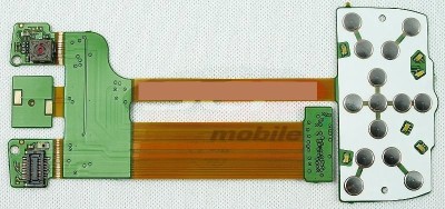 Banda Nokia E66 foto