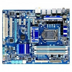 Placa de baza Gaming GIGABYTE GA-P55-UD4 1156, ATX, DDR3, foto