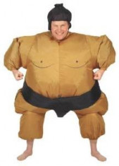 Costum adult Sumo foto