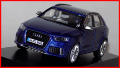 AUDI RS Q3 (scara 1/43) SCHUCO foto