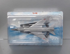 Avion Tupolev Tu-128, 1/175 foto