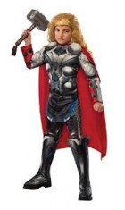 Costum copii Thor, Avengers 2, 8 - 10 ani foto