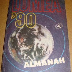 Almanah LUMEA 1990