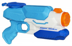 Pistol cu apa Nerf Hasbro Super Soaker Freeze Fire foto