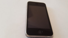 iPhone 3GS, 32 Gb, negru - 269 lei foto