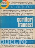 Angela Ion (coordonator) - Scriitori francezi - mic dictionar