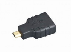 Gembird Adaptor HDMI/micro HDMI HDMI-C M la micro HDMI M A-HDMI-FD foto