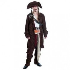 Costum adult Piratii din Caraibe, Mar XL foto