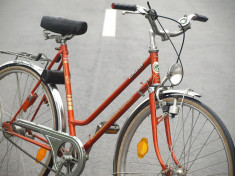 Puch Elegance - Bicicleta de oras foto