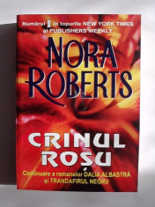 Crinul rosu - Nora Roberts / R7P3S foto