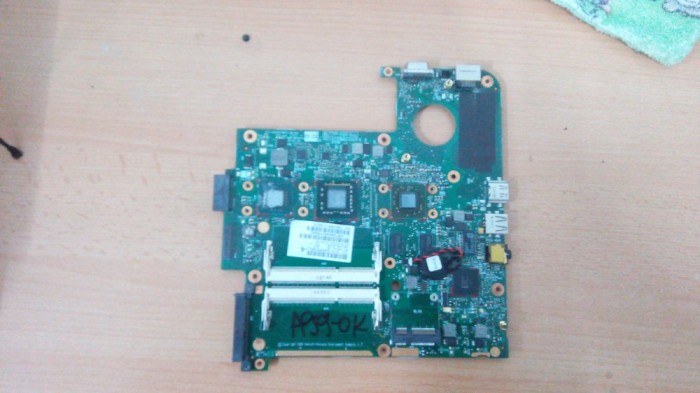 Placa de baza HP Touchsmart TM2 ( A99)