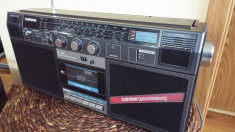 radio casetofon TELEFUNKEN RC 760 foto