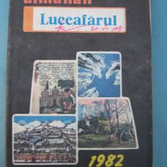 (C6435) ALMANAH LUCEAFARUL 1982