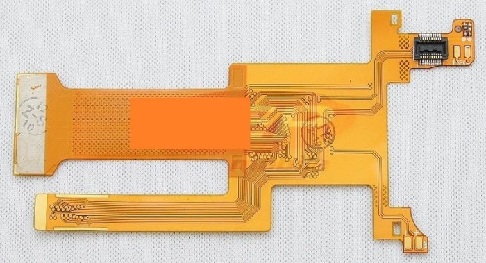 Banda LG KU580 originala